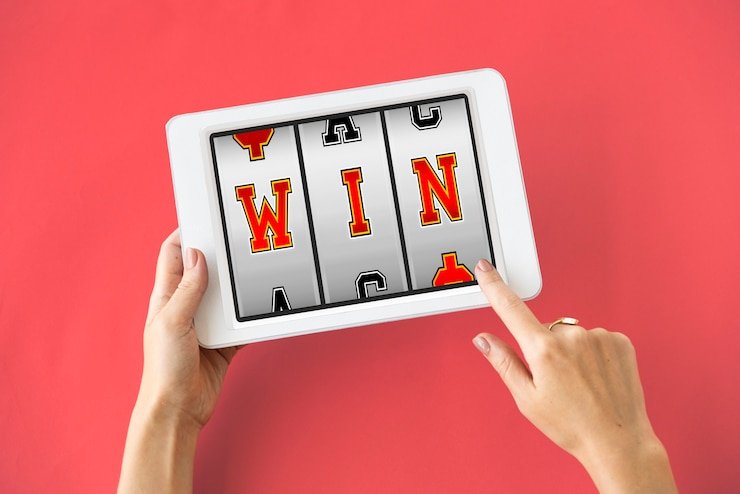 Antarmuka Table Games jaringtoto yang menampilkan dealer langsung dan kontrol taruhan di mobile